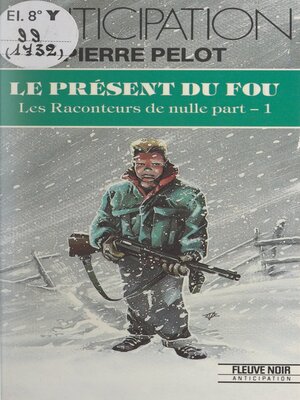 cover image of Les raconteurs de nulle part (1)